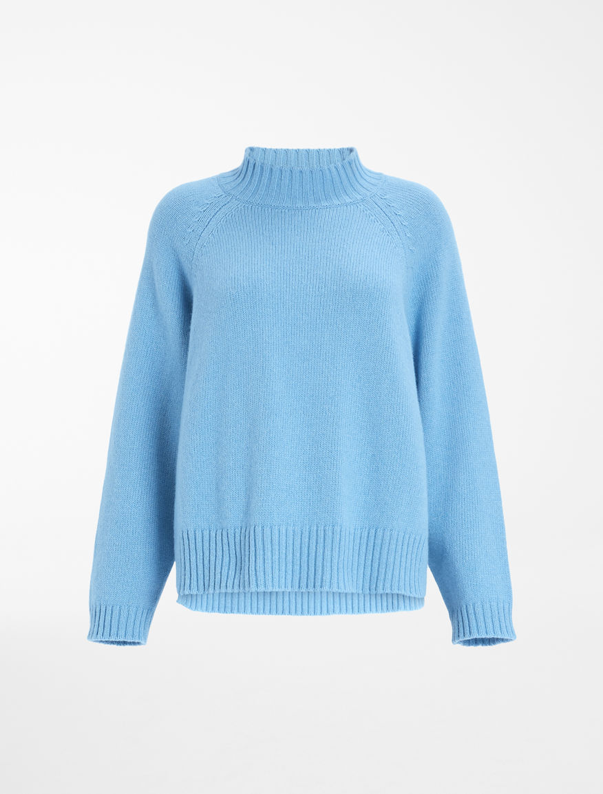 Silk and wool yarn sweater Weekend Maxmara Silk and wool yarn sweater Weekend Maxmara
