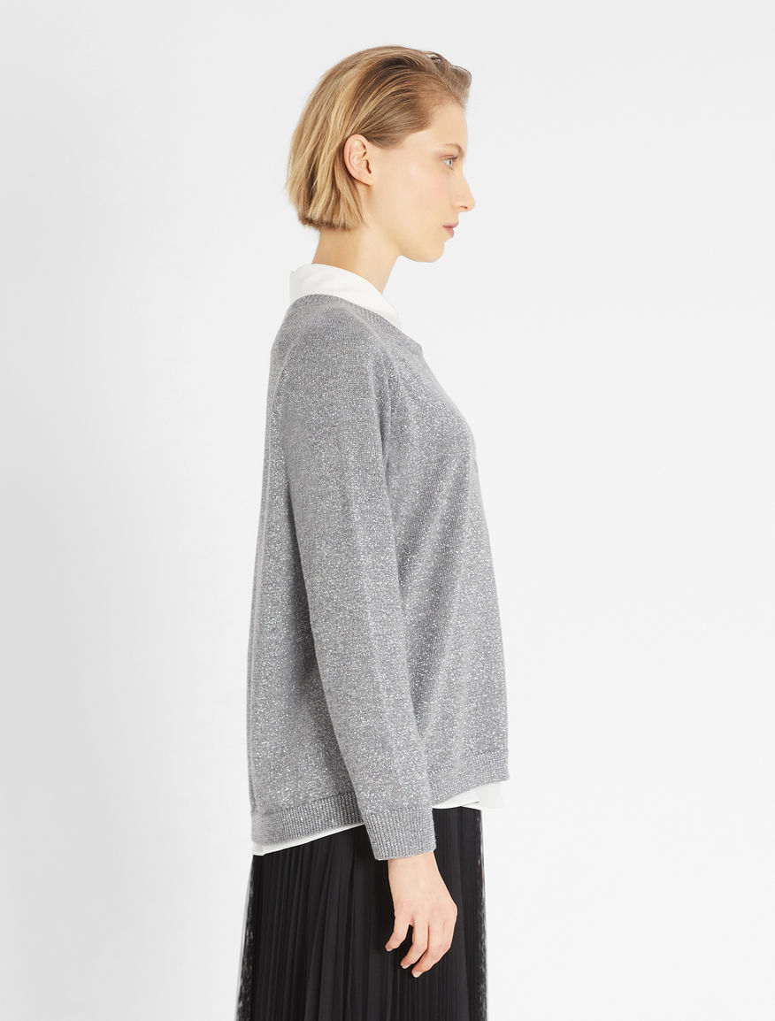 Wool yarn sweater Weekend Maxmara Wool yarn sweater Weekend Maxmara