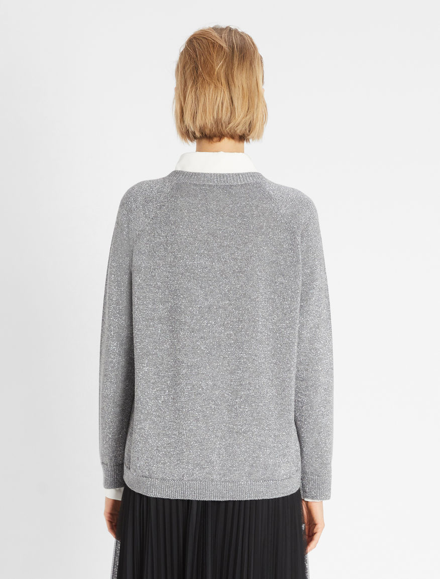 Wool yarn sweater Weekend Maxmara Wool yarn sweater Weekend Maxmara