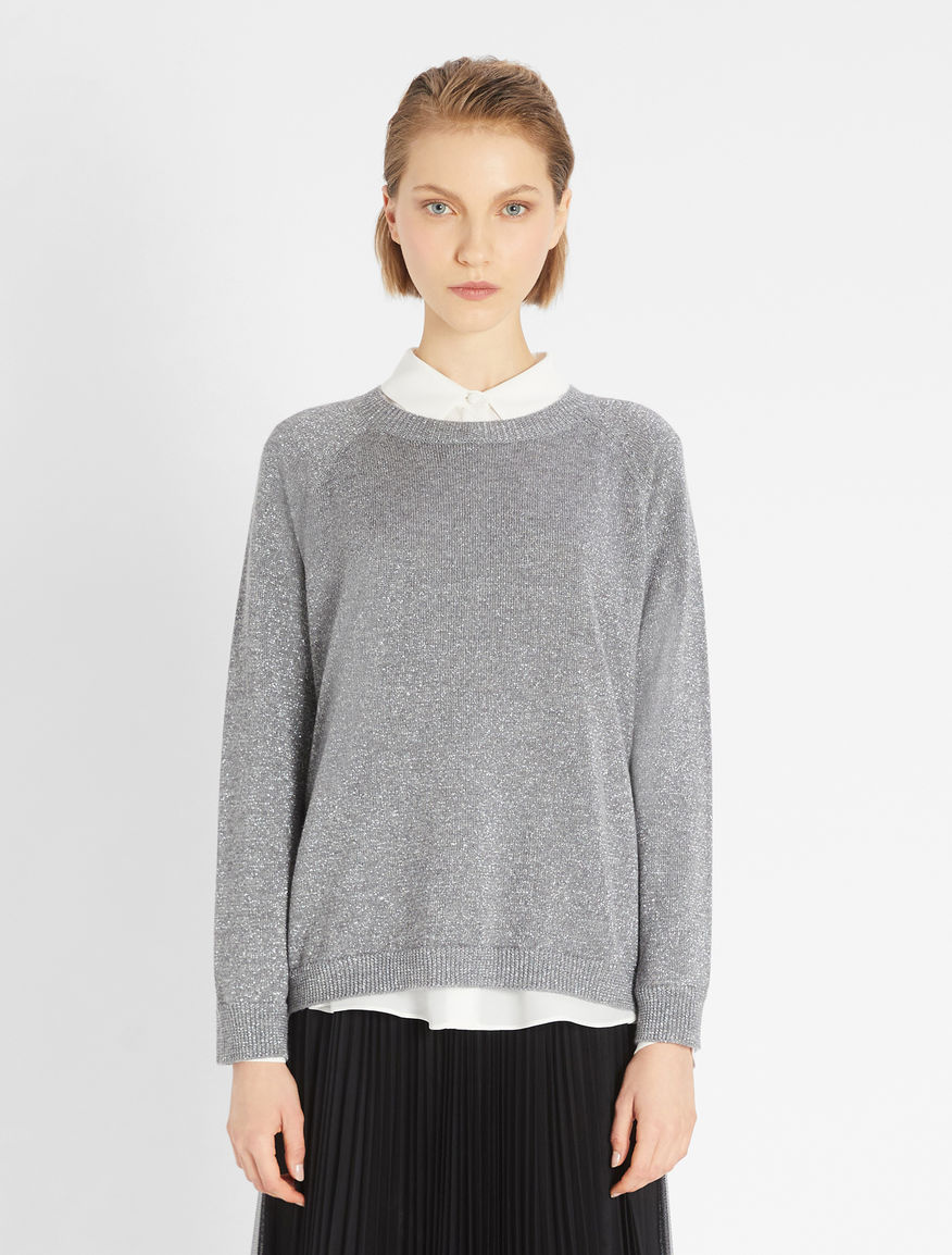 Wool yarn sweater Weekend Maxmara Wool yarn sweater Weekend Maxmara