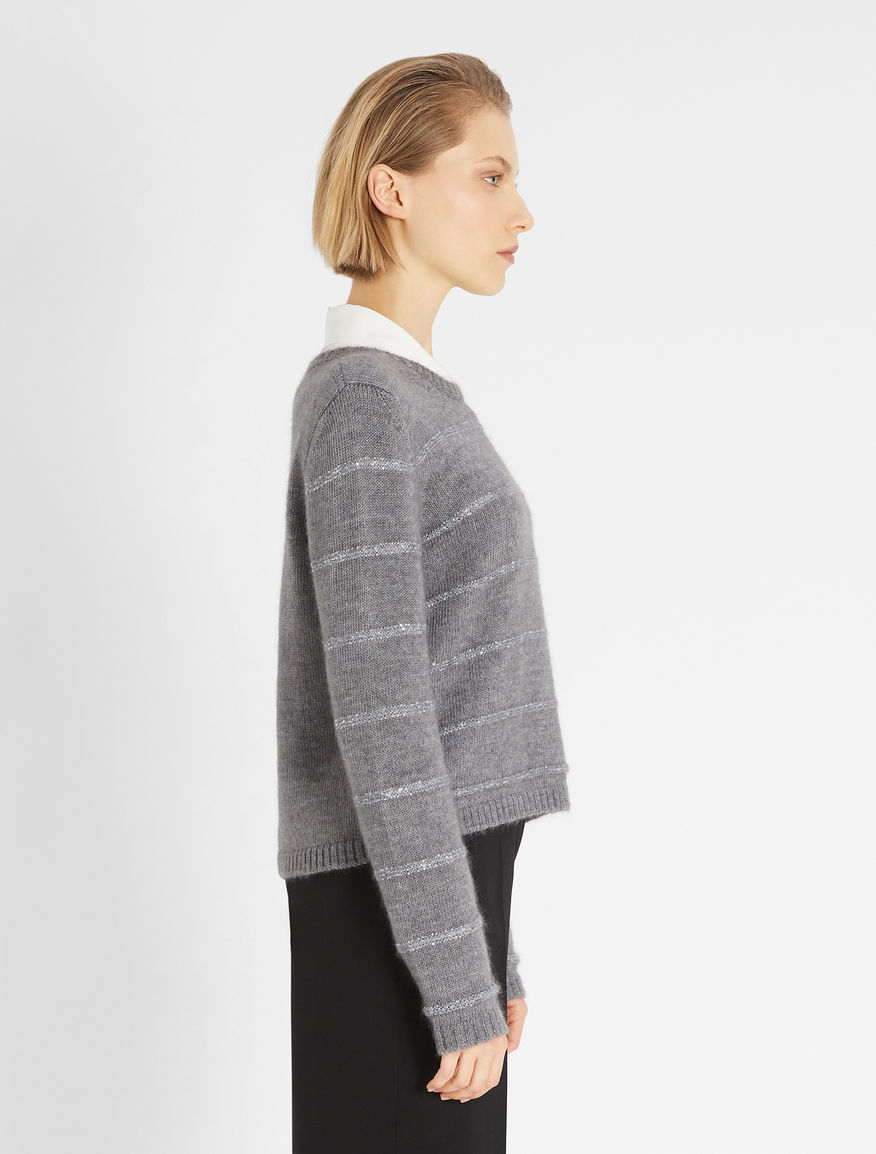Mohair yarn sweater Weekend Maxmara Mohair yarn sweater Weekend Maxmara