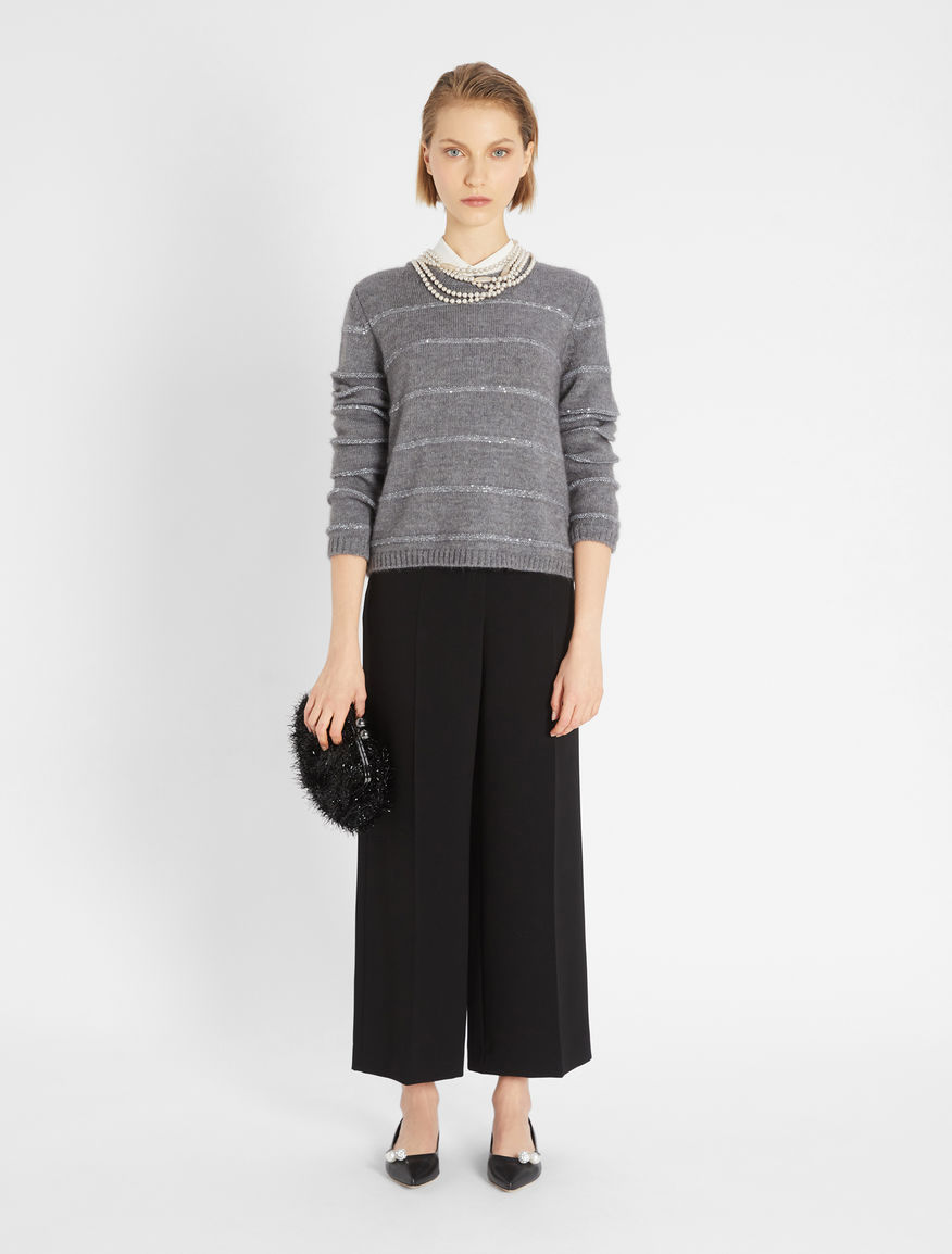 Mohair yarn sweater Weekend Maxmara Mohair yarn sweater Weekend Maxmara