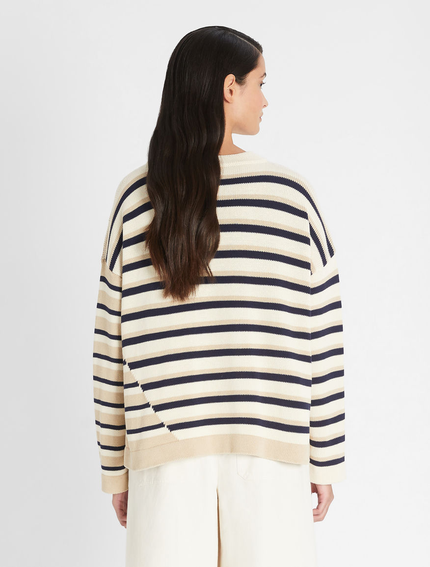 Cotton yarn sweater Weekend Maxmara Cotton yarn sweater Weekend Maxmara