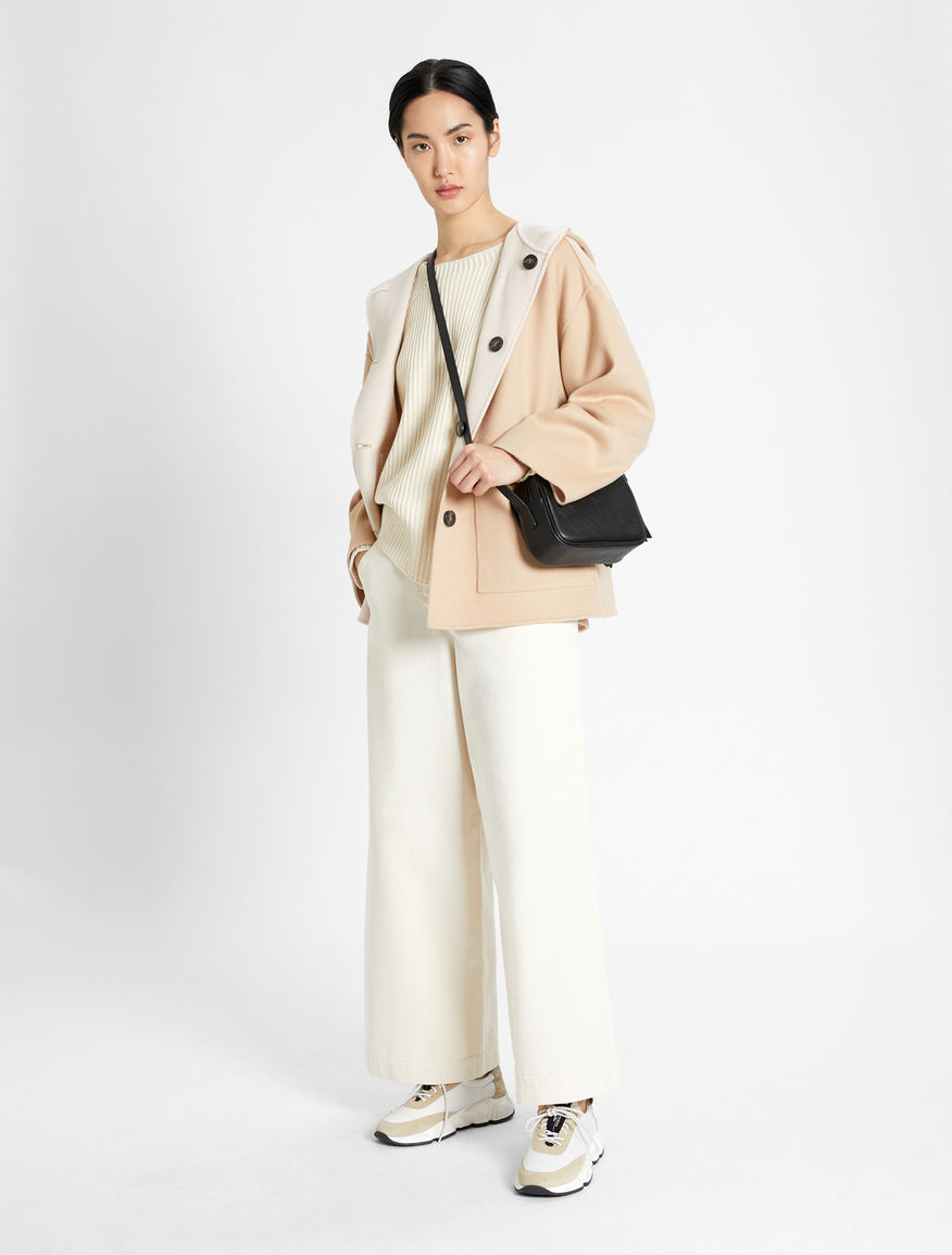 Cotton yarn sweater Weekend Maxmara Cotton yarn sweater Weekend Maxmara