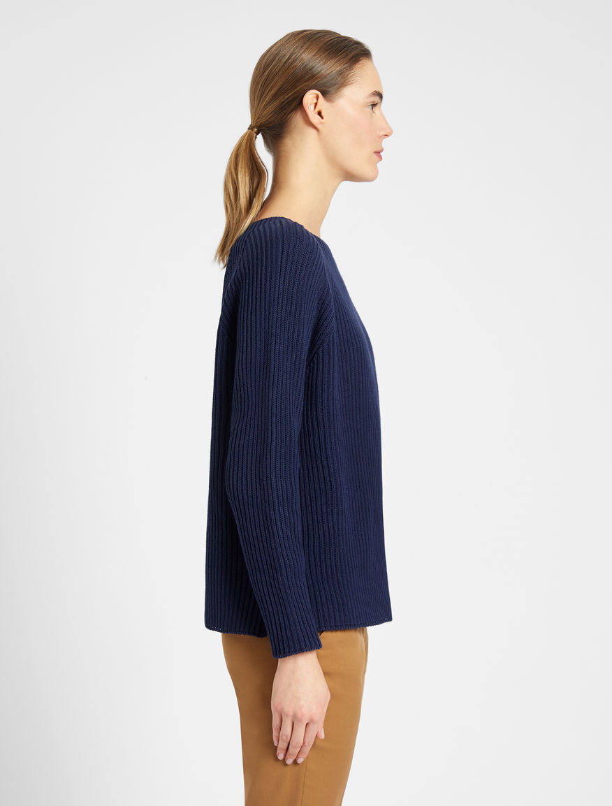 Cotton yarn sweater Weekend Maxmara Cotton yarn sweater Weekend Maxmara