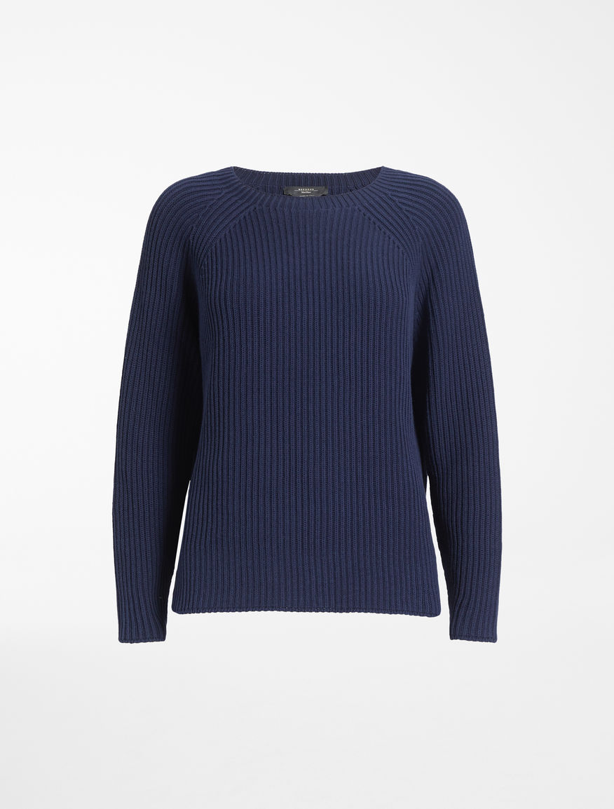 Cotton yarn sweater Weekend Maxmara Cotton yarn sweater Weekend Maxmara