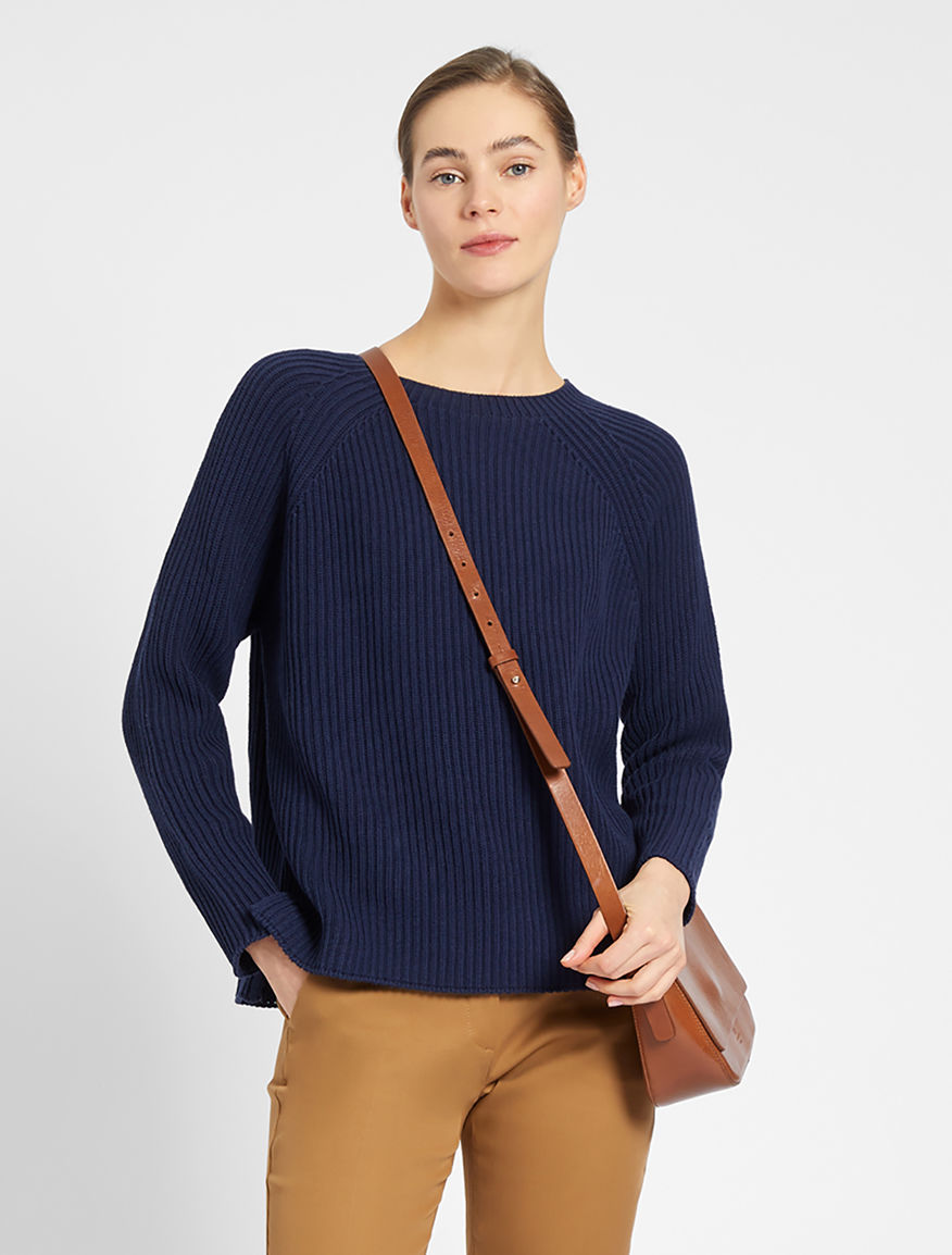 Cotton yarn sweater Weekend Maxmara Cotton yarn sweater Weekend Maxmara