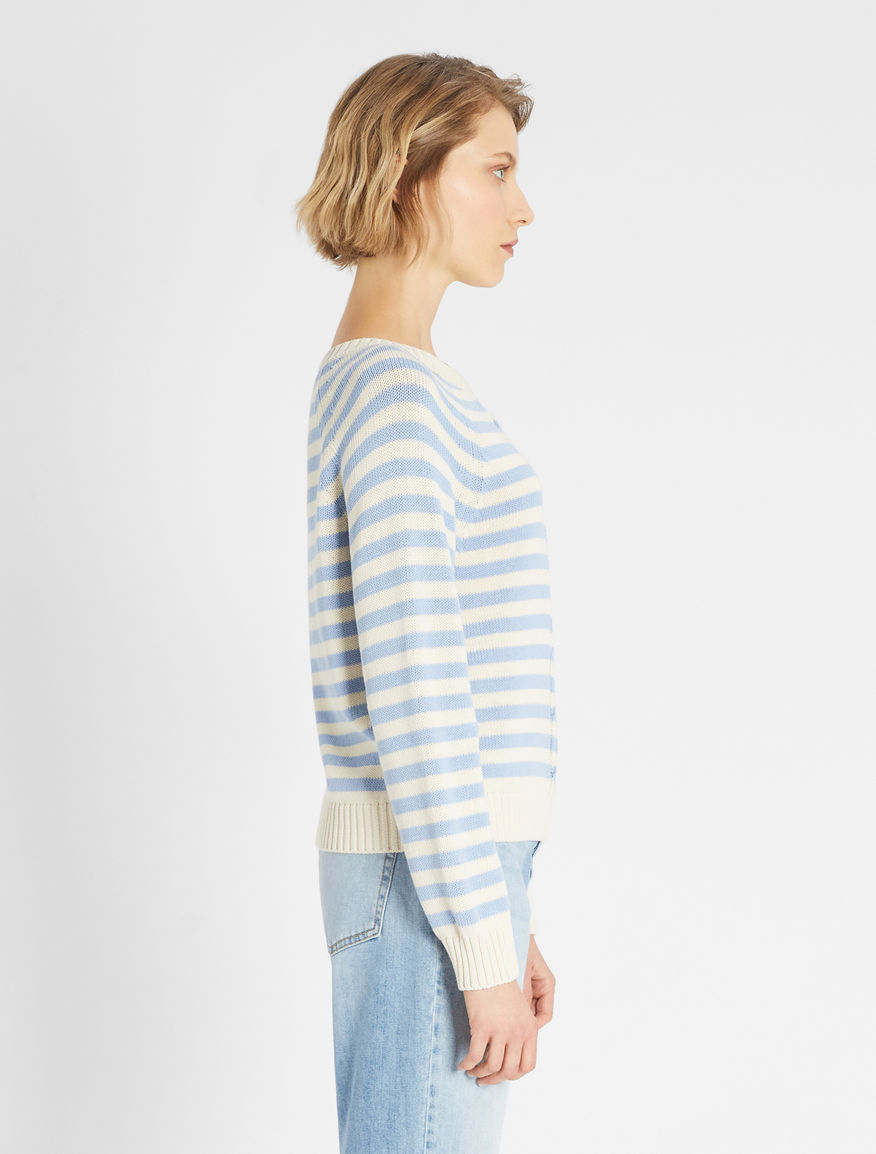 Cotton yarn sweater Weekend Maxmara Cotton yarn sweater Weekend Maxmara