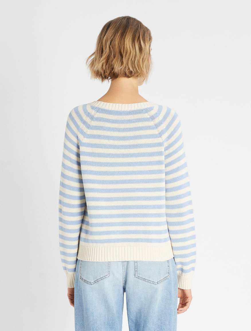 Cotton yarn sweater Weekend Maxmara Cotton yarn sweater Weekend Maxmara