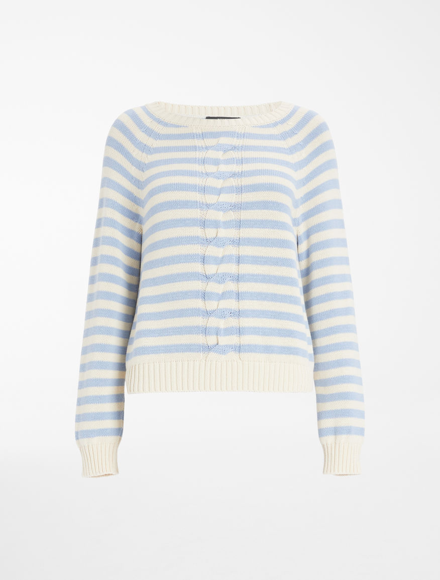 Cotton yarn sweater Weekend Maxmara Cotton yarn sweater Weekend Maxmara