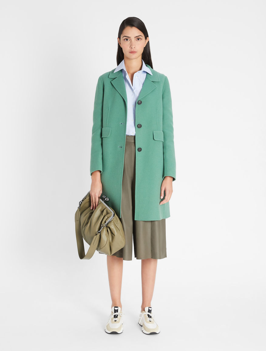 Nappa leather culottes Weekend Maxmara Nappa leather culottes Weekend Maxmara