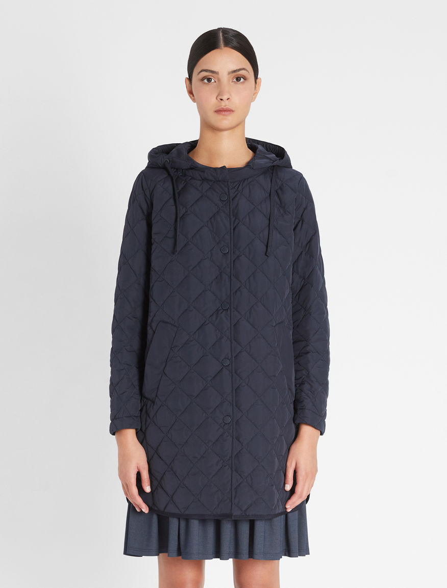 Water-repellent technical fabric down jacket Weekend Maxmara Water-repellent technical fabric down jacket Weekend Maxmara