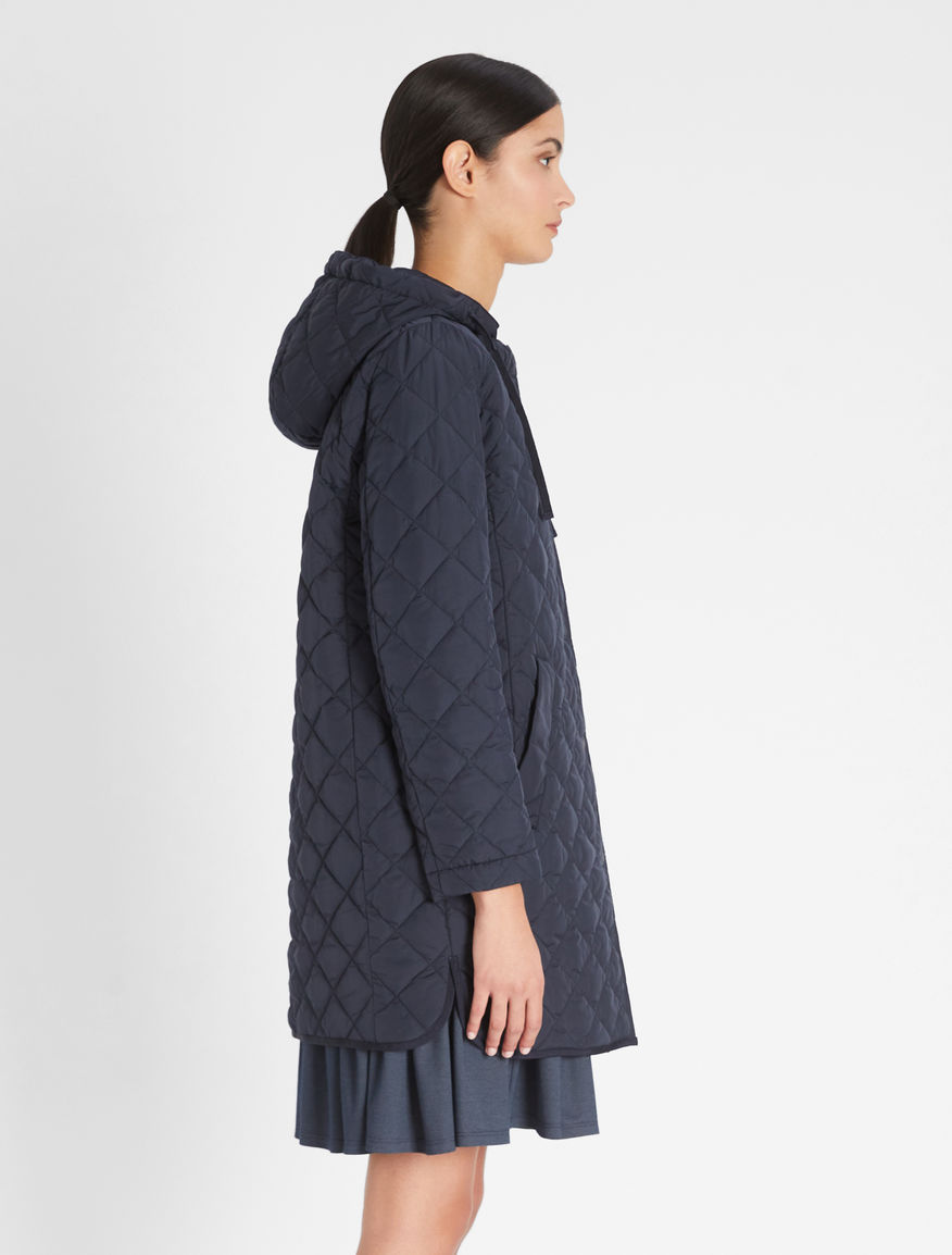 Water-repellent technical fabric down jacket Weekend Maxmara Water-repellent technical fabric down jacket Weekend Maxmara