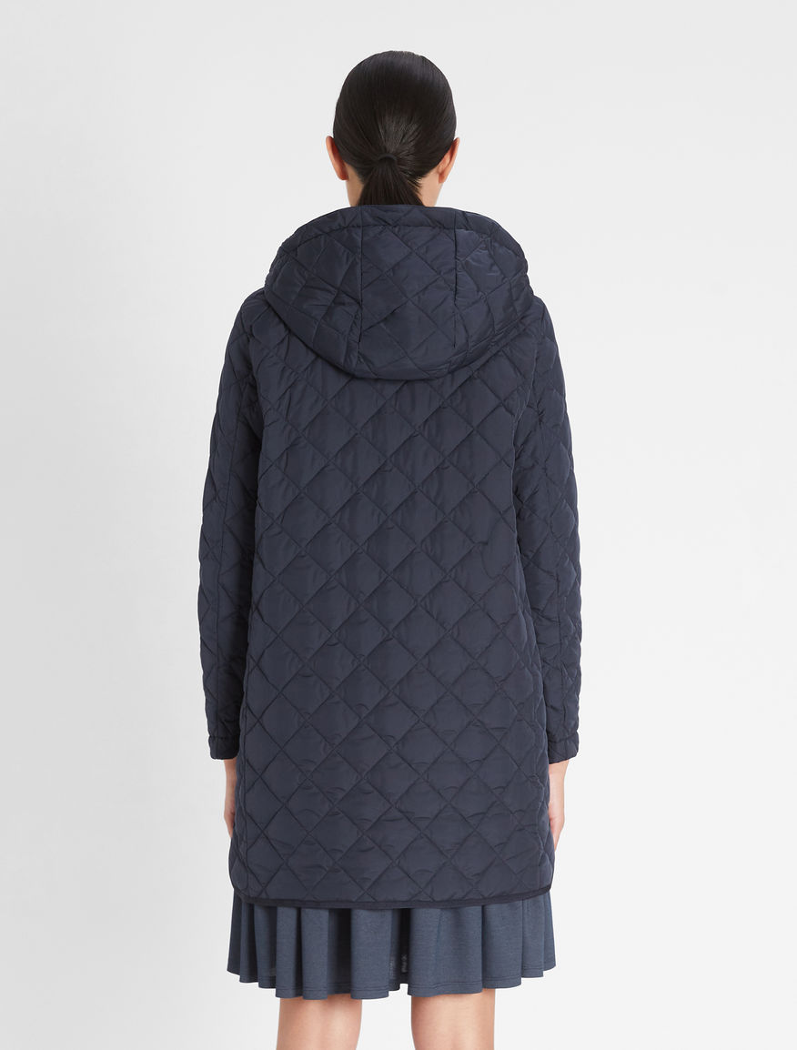 Water-repellent technical fabric down jacket Weekend Maxmara Water-repellent technical fabric down jacket Weekend Maxmara