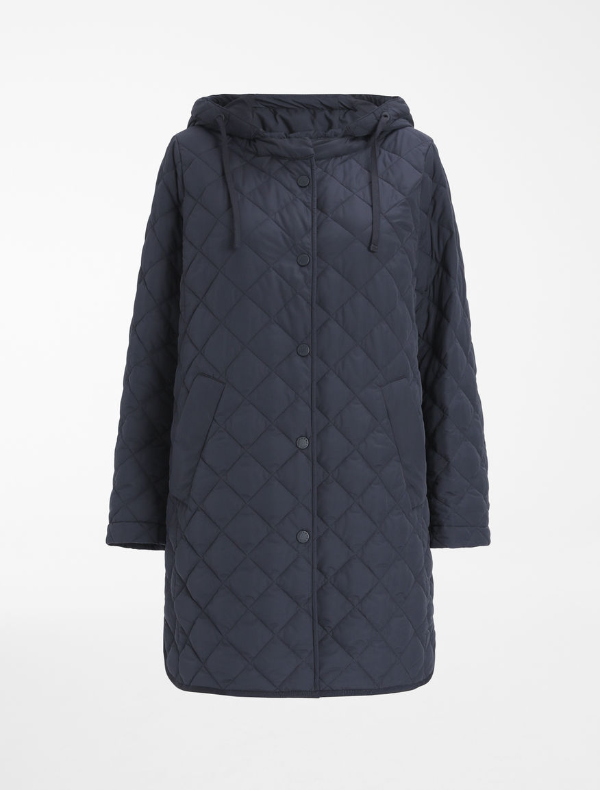 Water-repellent technical fabric down jacket Weekend Maxmara Water-repellent technical fabric down jacket Weekend Maxmara