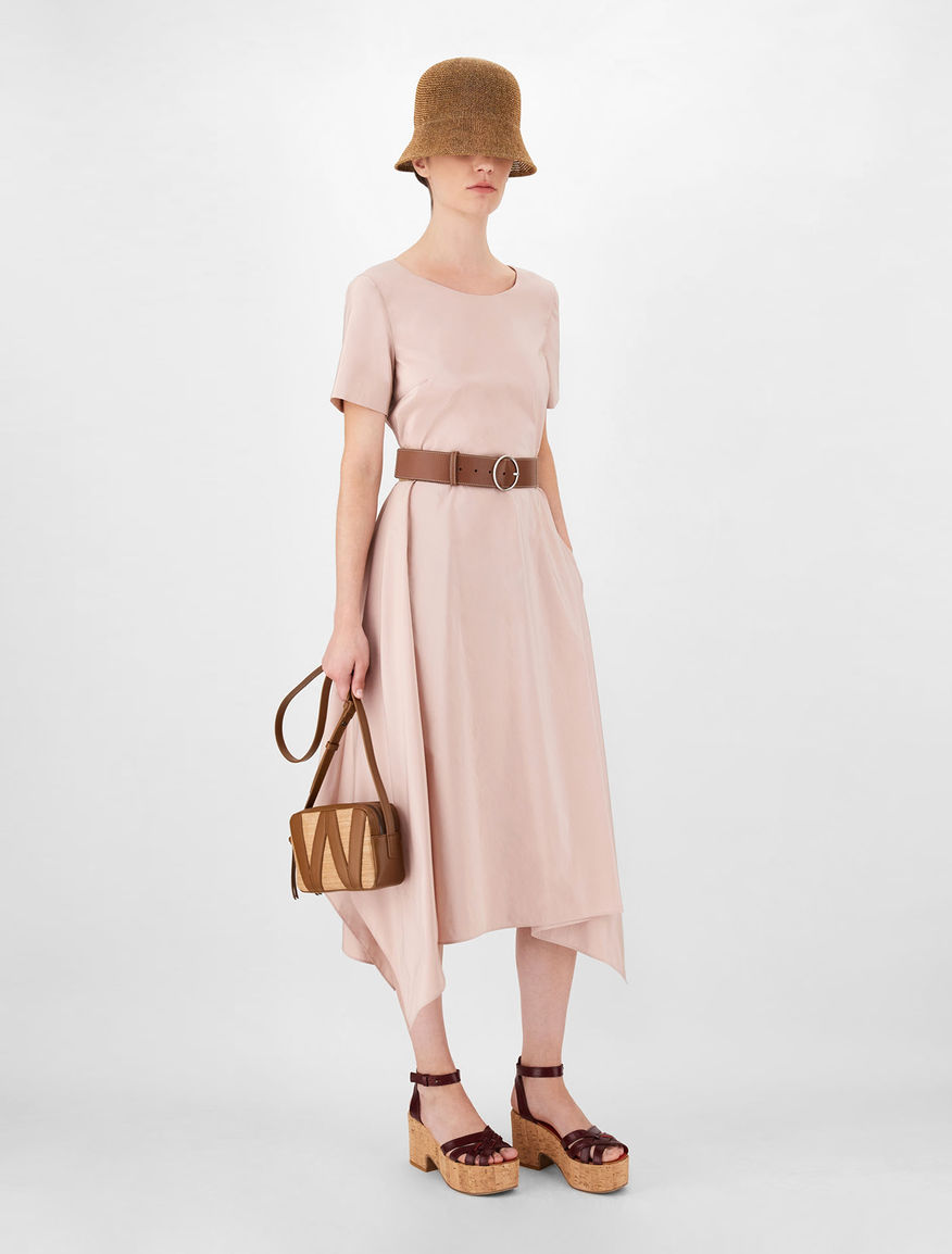 Rope effect ribbon belt Weekend Maxmara Rope effect ribbon belt Weekend Maxmara