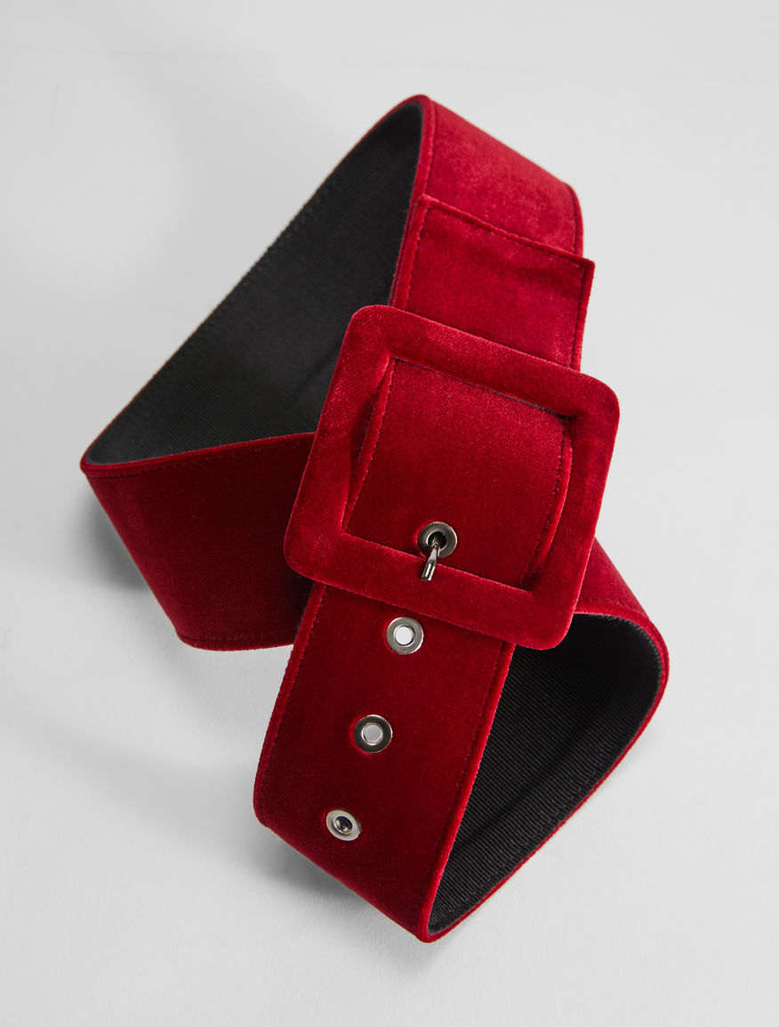 Velvet belt Weekend Maxmara Velvet belt Weekend Maxmara