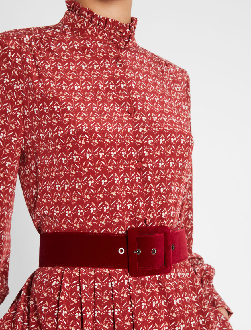 Velvet belt Weekend Maxmara Velvet belt Weekend Maxmara