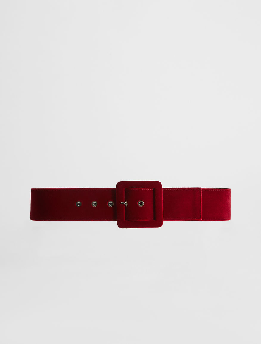 Velvet belt Weekend Maxmara Velvet belt Weekend Maxmara