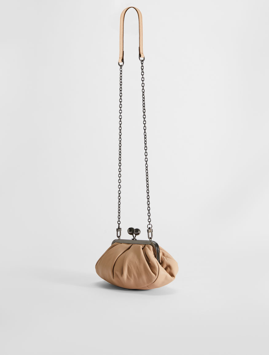 Small nappa leather Pasticcino Bag Weekend Maxmara Small nappa leather Pasticcino Bag Weekend Maxmara