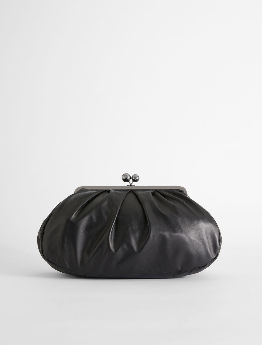 Pasticcino Bag large in nappa plongé Weekend Maxmara Pasticcino Bag large in nappa plongé Weekend Maxmara