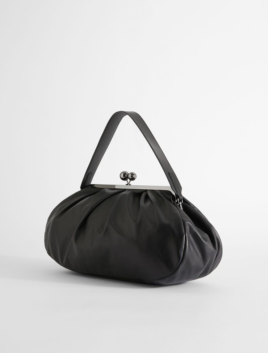 Pasticcino Bag large in nappa plongé Weekend Maxmara Pasticcino Bag large in nappa plongé Weekend Maxmara