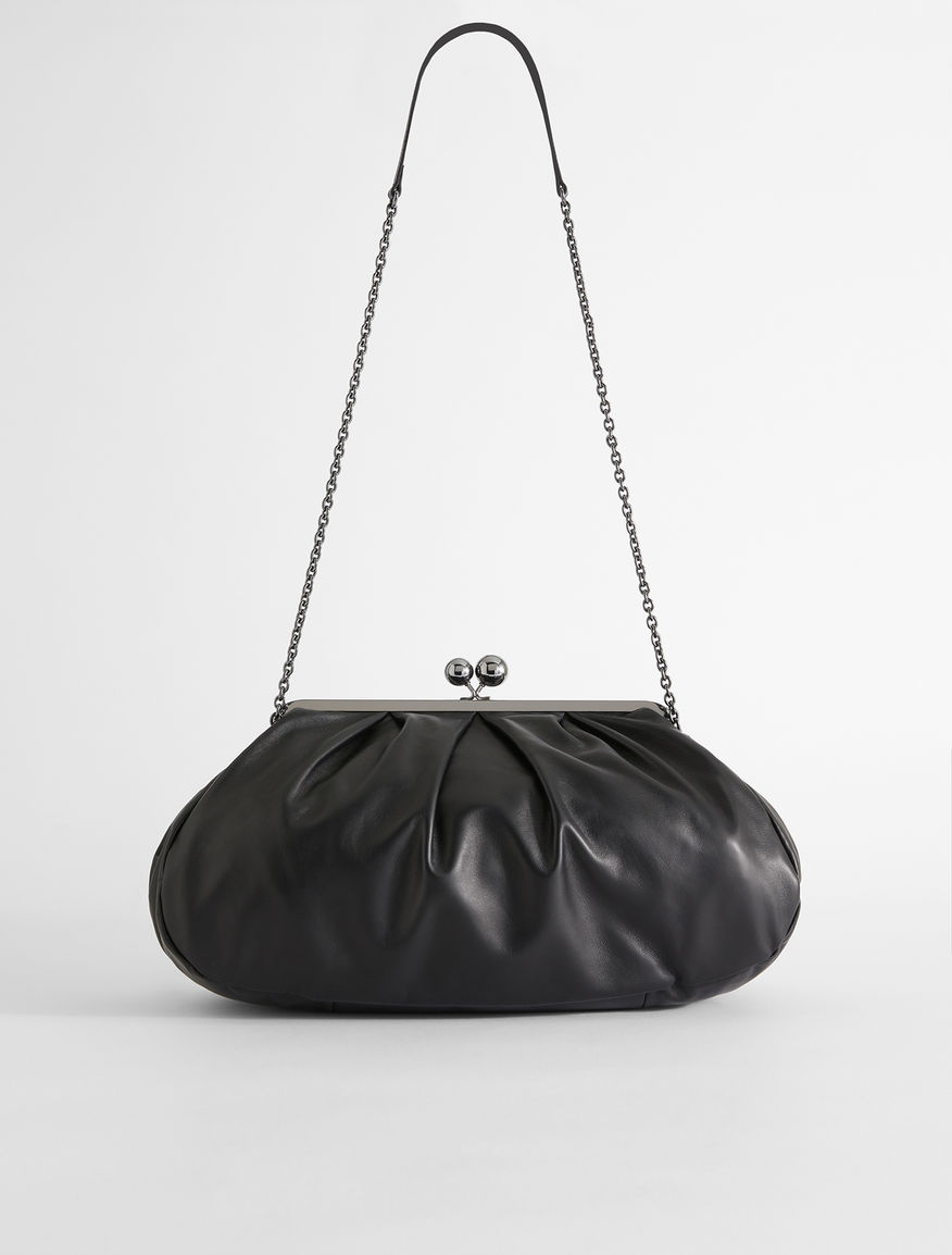 Pasticcino Bag large in nappa plongé Weekend Maxmara Pasticcino Bag large in nappa plongé Weekend Maxmara