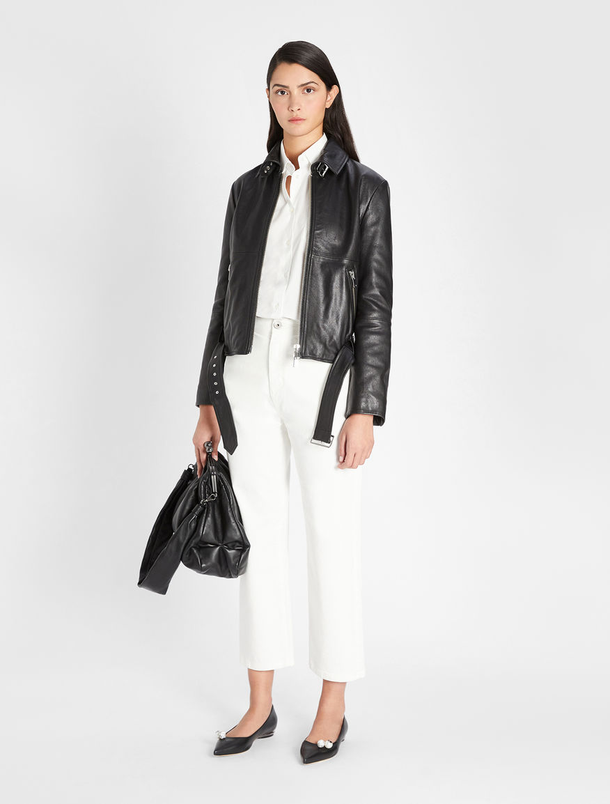 Nappa leather Pasticcino Saddlebag Weekend Maxmara Nappa leather Pasticcino Saddlebag Weekend Maxmara