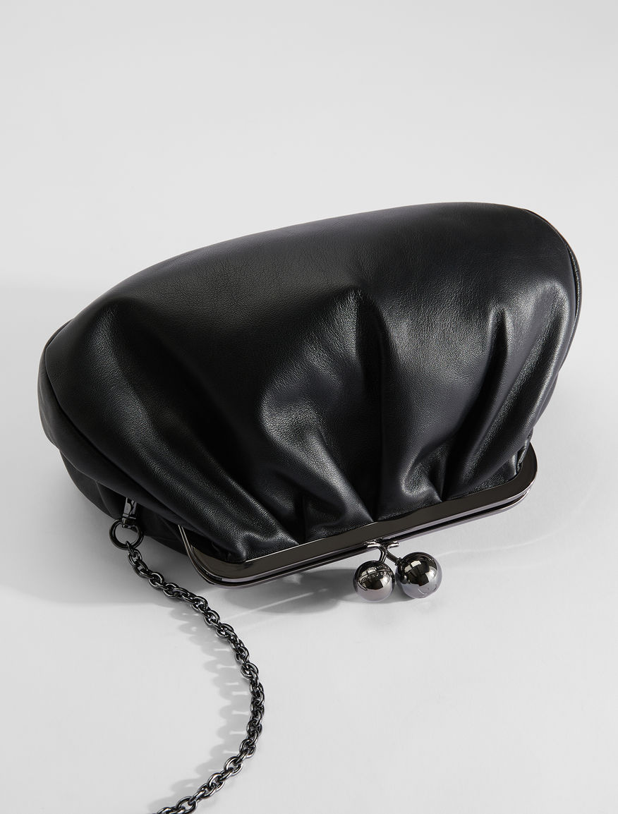 Nappa leather Pasticcino Bag Weekend Maxmara Nappa leather Pasticcino Bag Weekend Maxmara