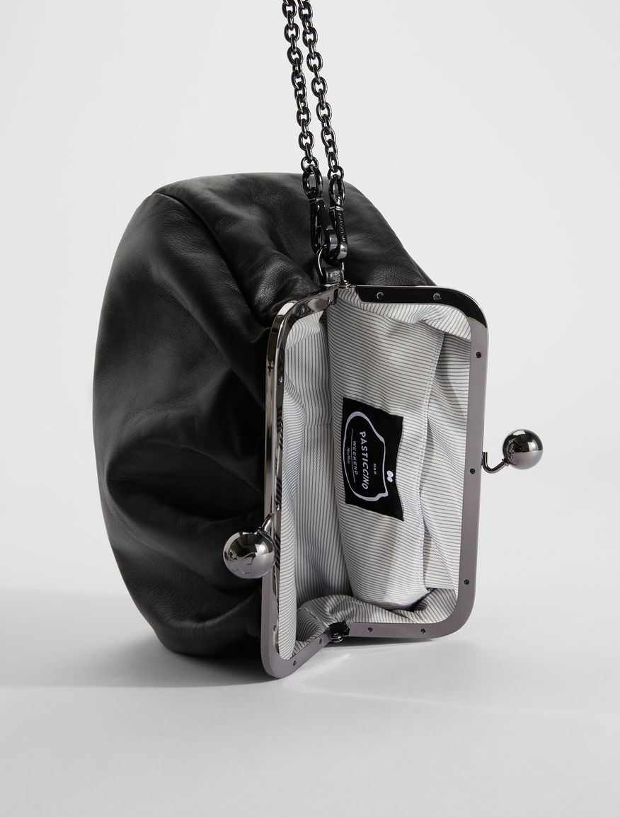 Nappa leather Pasticcino Bag Weekend Maxmara Nappa leather Pasticcino Bag Weekend Maxmara