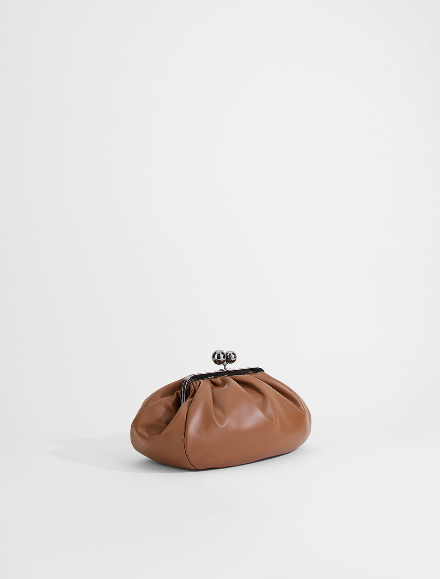 Nappa leather Pasticcino Bag Weekend Maxmara Nappa leather Pasticcino Bag Weekend Maxmara