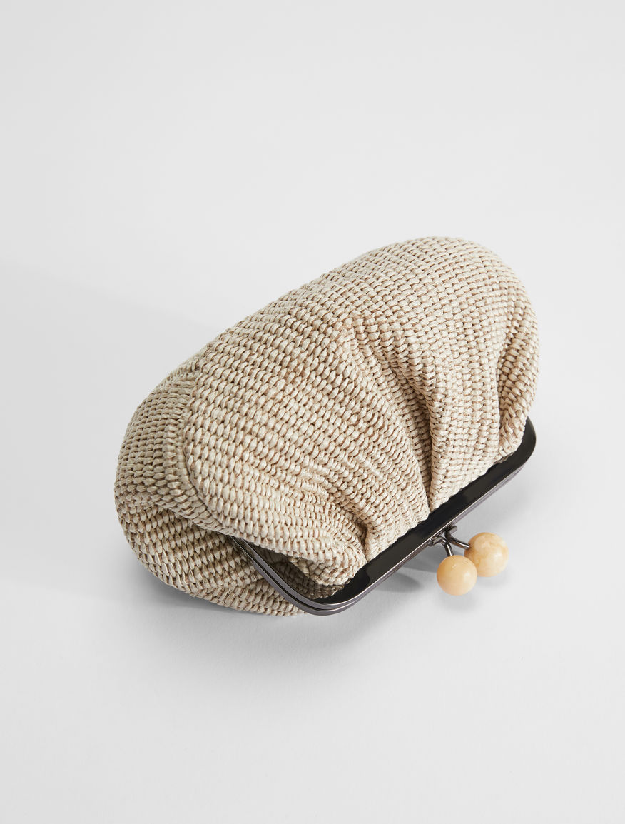 Small raffia Pasticcino Bag Weekend Maxmara Small raffia Pasticcino Bag Weekend Maxmara