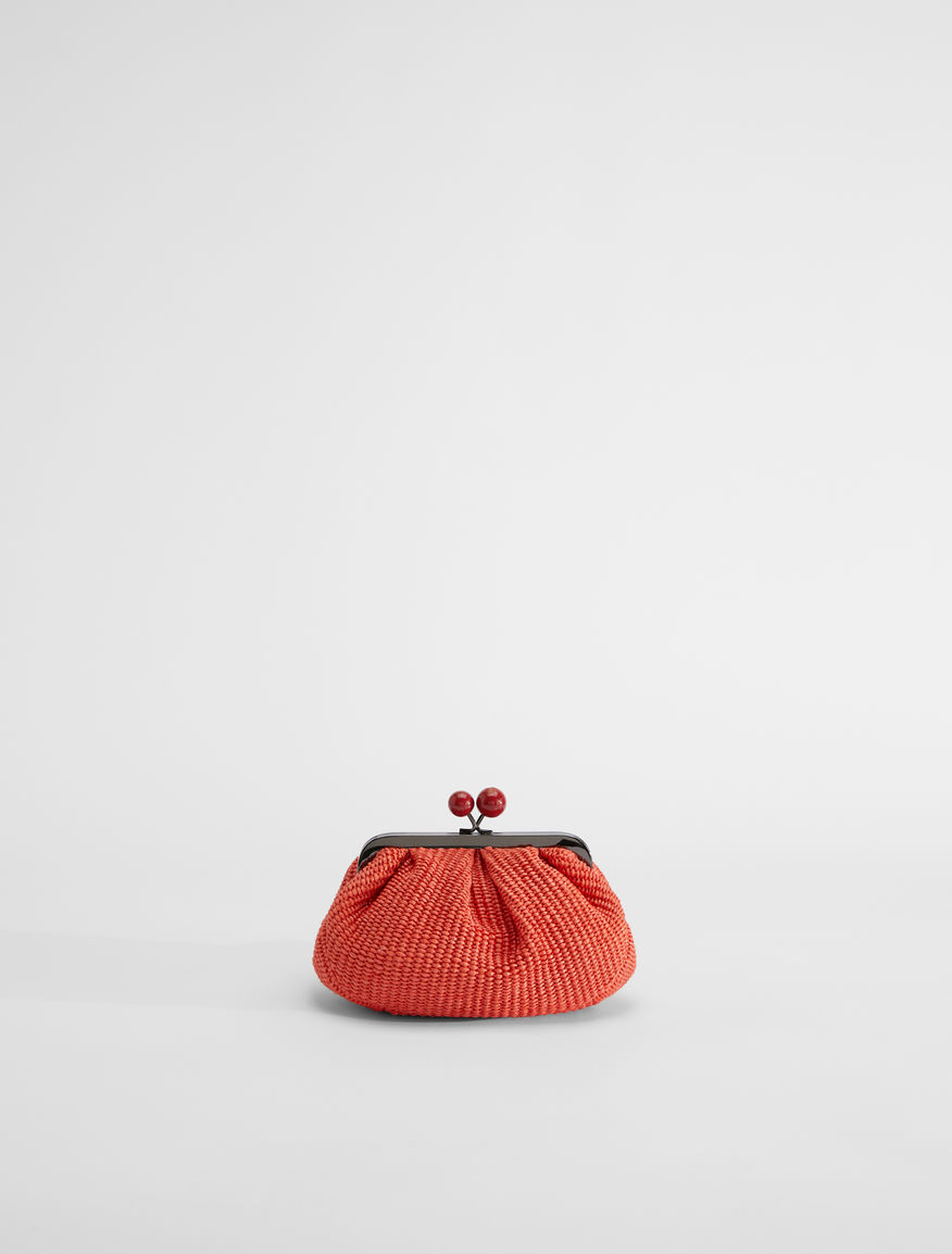 Small raffia Pasticcino Bag Weekend Maxmara Small raffia Pasticcino Bag Weekend Maxmara