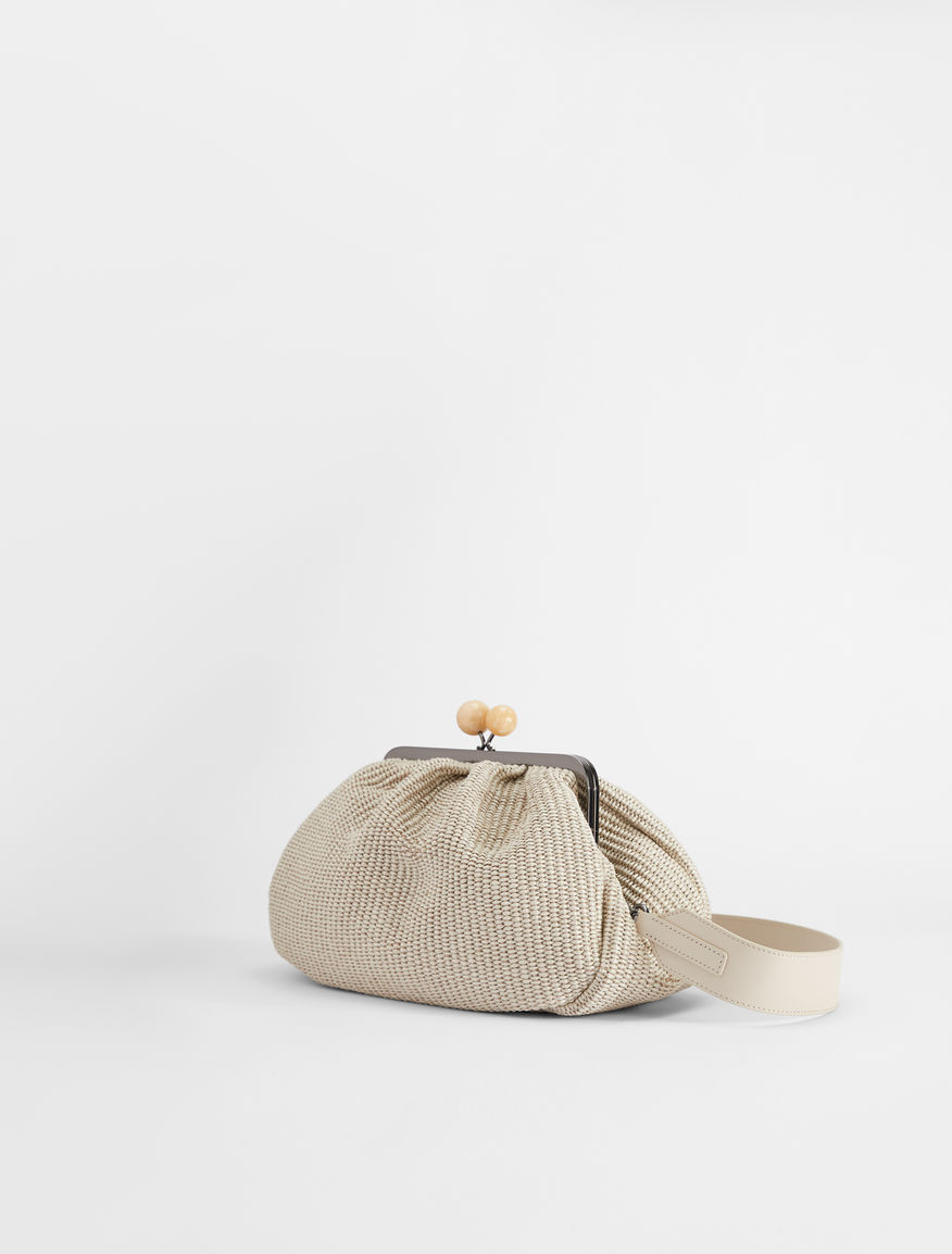 Raffia Pasticcino bag Weekend Maxmara Raffia Pasticcino bag Weekend Maxmara