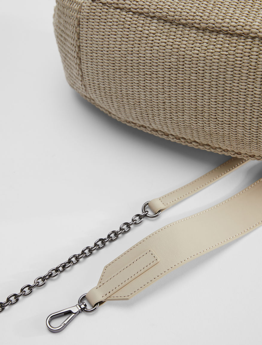 Raffia Pasticcino bag Weekend Maxmara Raffia Pasticcino bag Weekend Maxmara