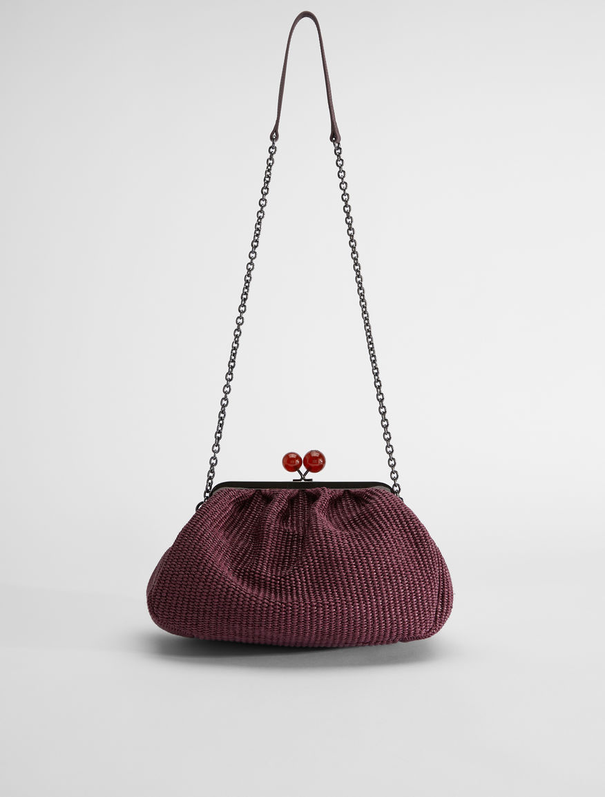Raffia Pasticcino bag Weekend Maxmara Raffia Pasticcino bag Weekend Maxmara