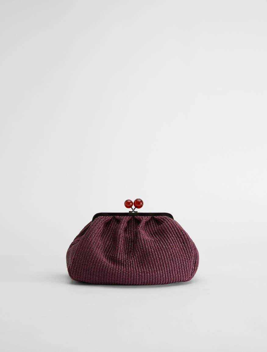 Raffia Pasticcino bag Weekend Maxmara Raffia Pasticcino bag Weekend Maxmara