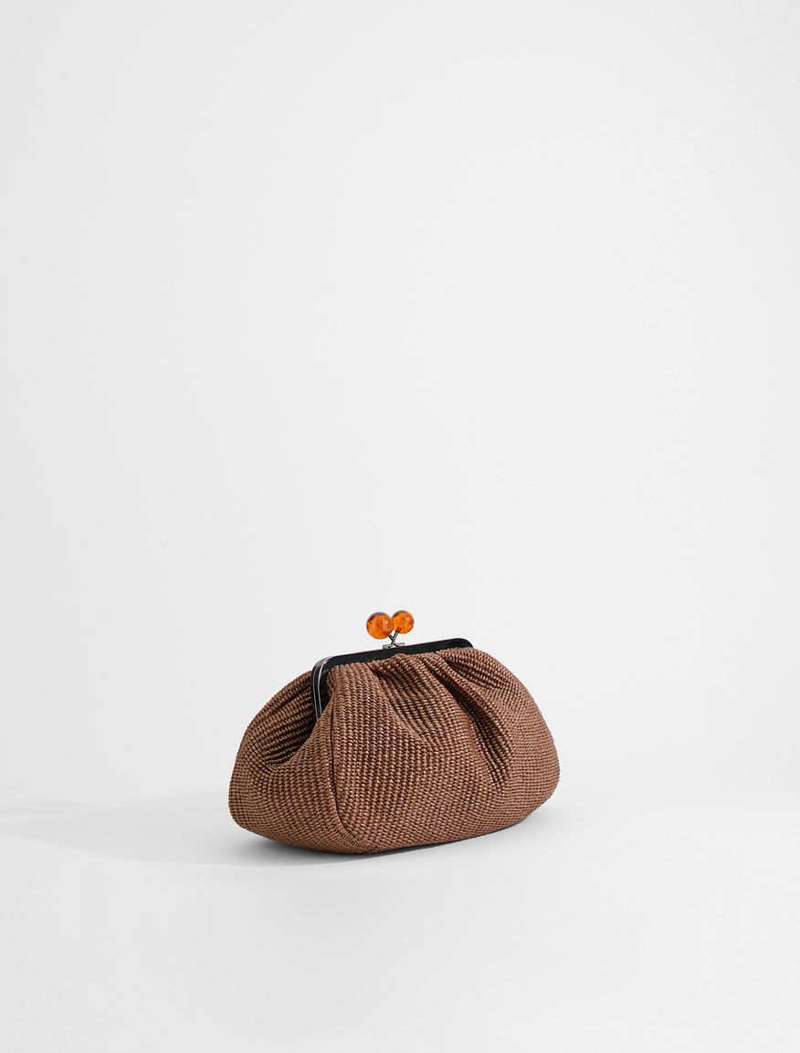 Pasticcino Bag in rafia Weekend Maxmara Pasticcino Bag in rafia Weekend Maxmara