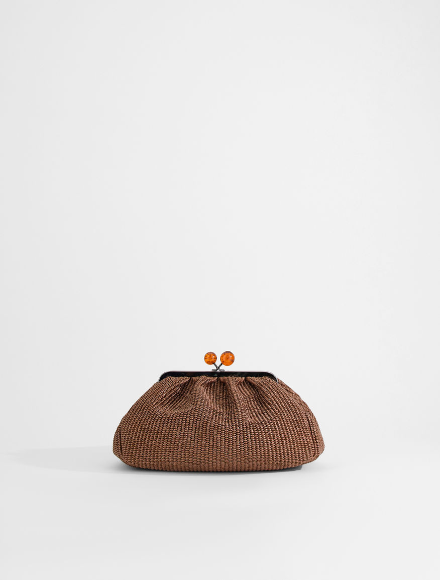 Pasticcino Bag in rafia Weekend Maxmara Pasticcino Bag in rafia Weekend Maxmara