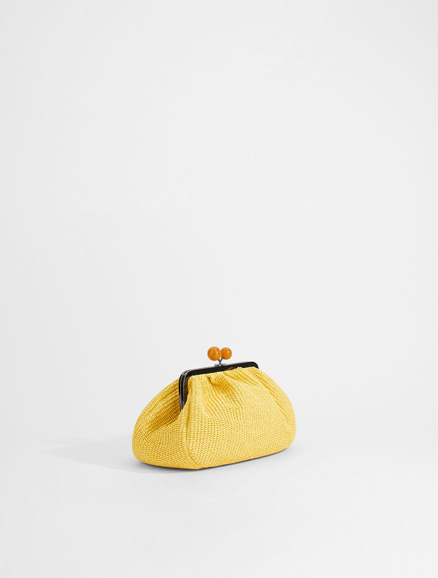 Raffia Pasticcino bag Weekend Maxmara Raffia Pasticcino bag Weekend Maxmara
