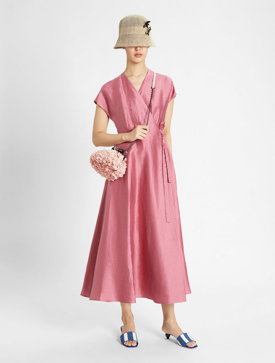 Small embroidered tulle Pasticcino Bag Weekend Maxmara Small embroidered tulle Pasticcino Bag Weekend Maxmara