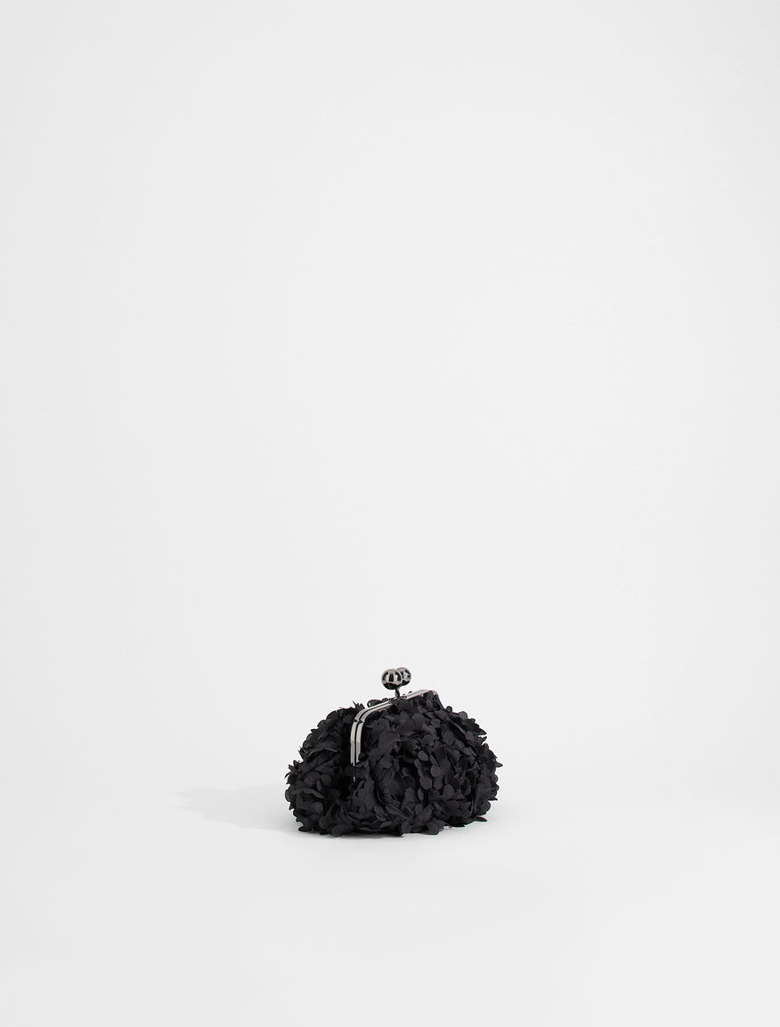 Small embroidered tulle Pasticcino Bag Weekend Maxmara Small embroidered tulle Pasticcino Bag Weekend Maxmara