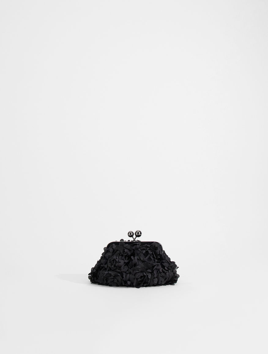 Small embroidered tulle Pasticcino Bag Weekend Maxmara Small embroidered tulle Pasticcino Bag Weekend Maxmara
