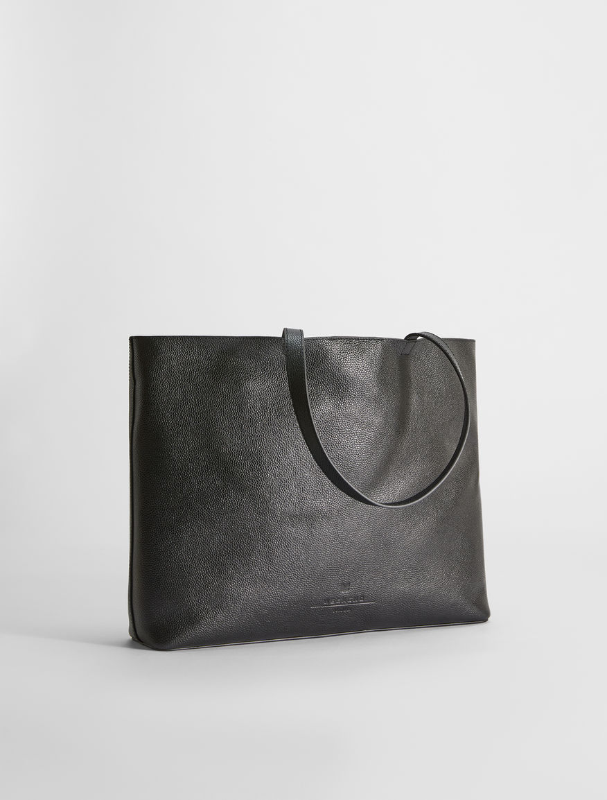 Deerskin-print leather shopper Weekend Maxmara Deerskin-print leather shopper Weekend Maxmara