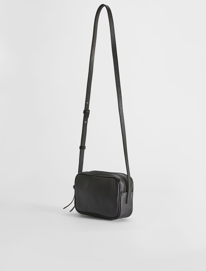 Deerskin-print leather camera bag Weekend Maxmara Deerskin-print leather camera bag Weekend Maxmara