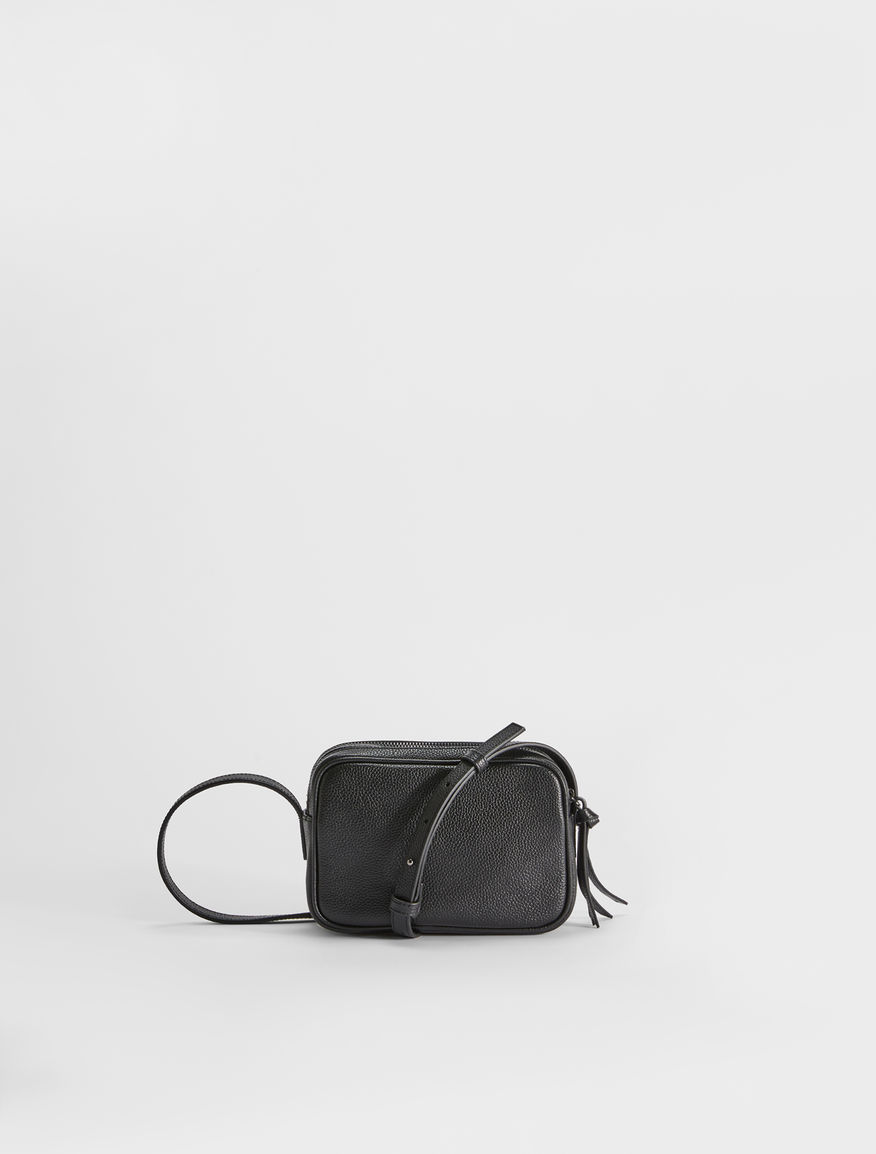 Deerskin-print leather camera bag Weekend Maxmara Deerskin-print leather camera bag Weekend Maxmara