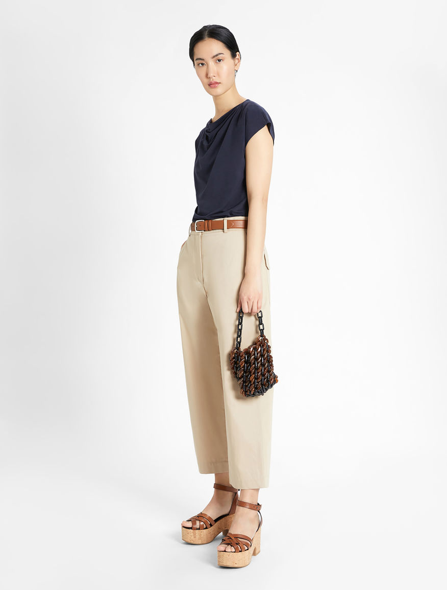 Resin chain bucket bag Weekend Maxmara Resin chain bucket bag Weekend Maxmara