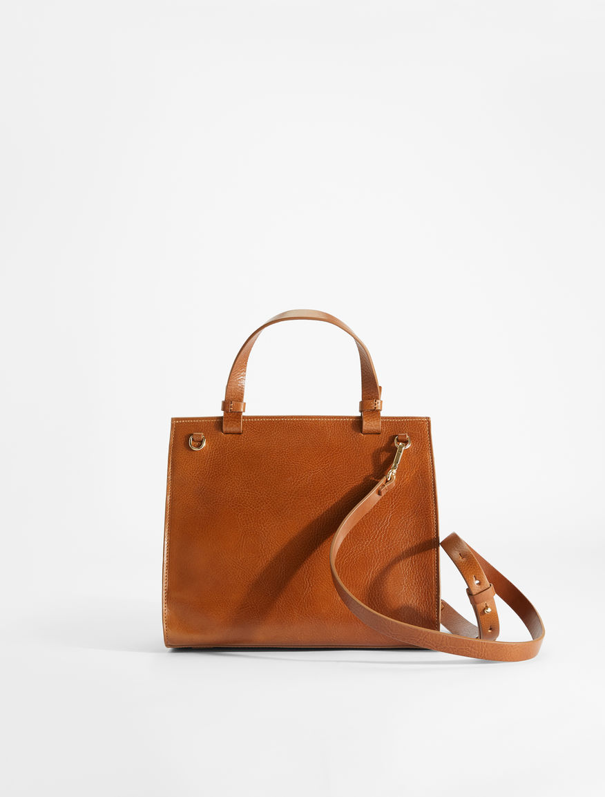 Leather bauletto bag Weekend Maxmara Leather bauletto bag Weekend Maxmara