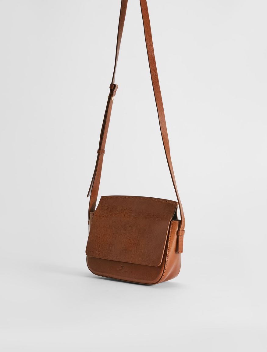Leather crossbody bag Weekend Maxmara Leather crossbody bag Weekend Maxmara