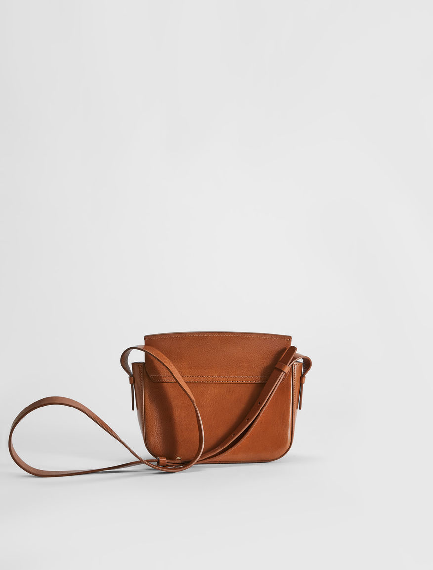Leather crossbody bag Weekend Maxmara Leather crossbody bag Weekend Maxmara
